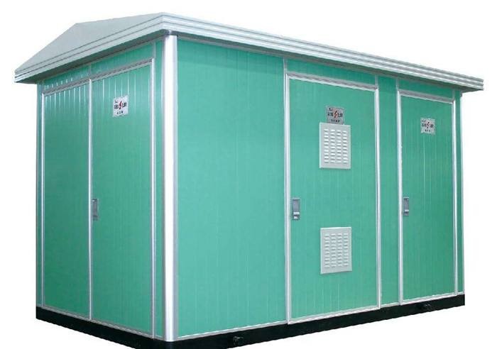 坡头1600KVA箱式变压器